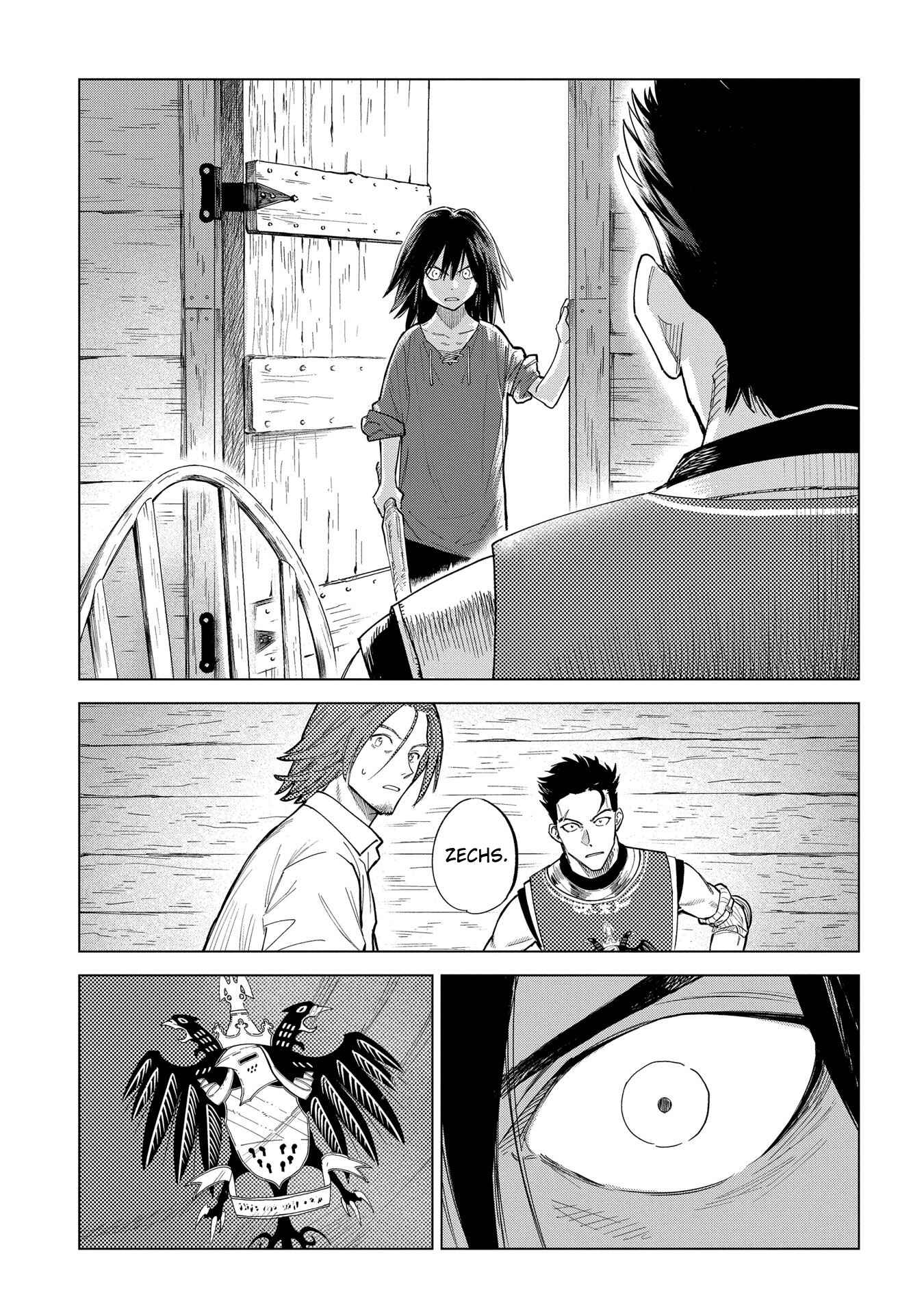 Page 10 Chapter 3 Truth Weavers