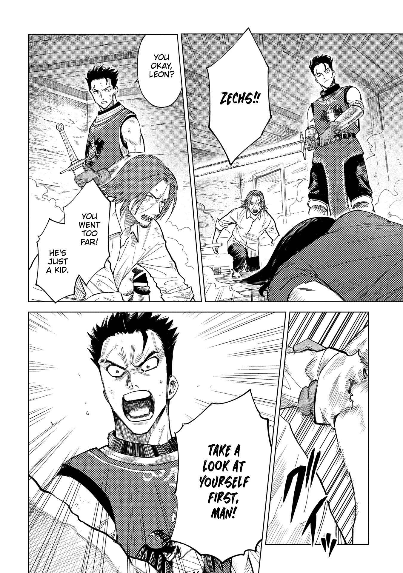 Page 15 Chapter 3 Truth Weavers