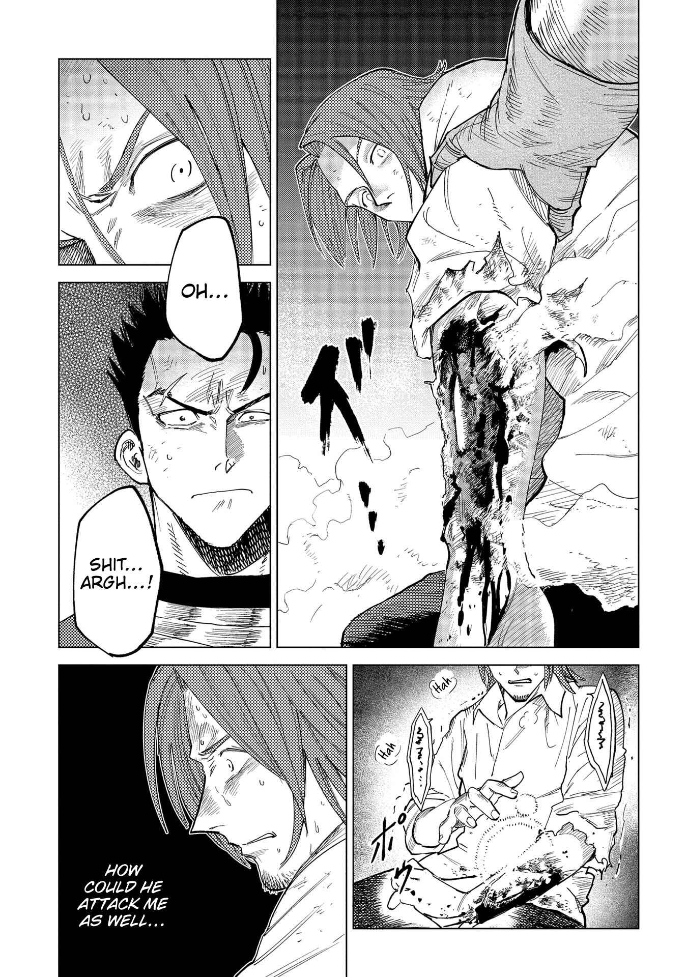 Page 16 Chapter 3 Truth Weavers