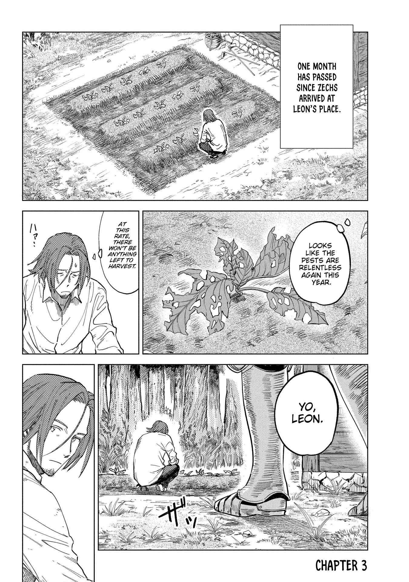 Page 2 Chapter 3 Truth Weavers