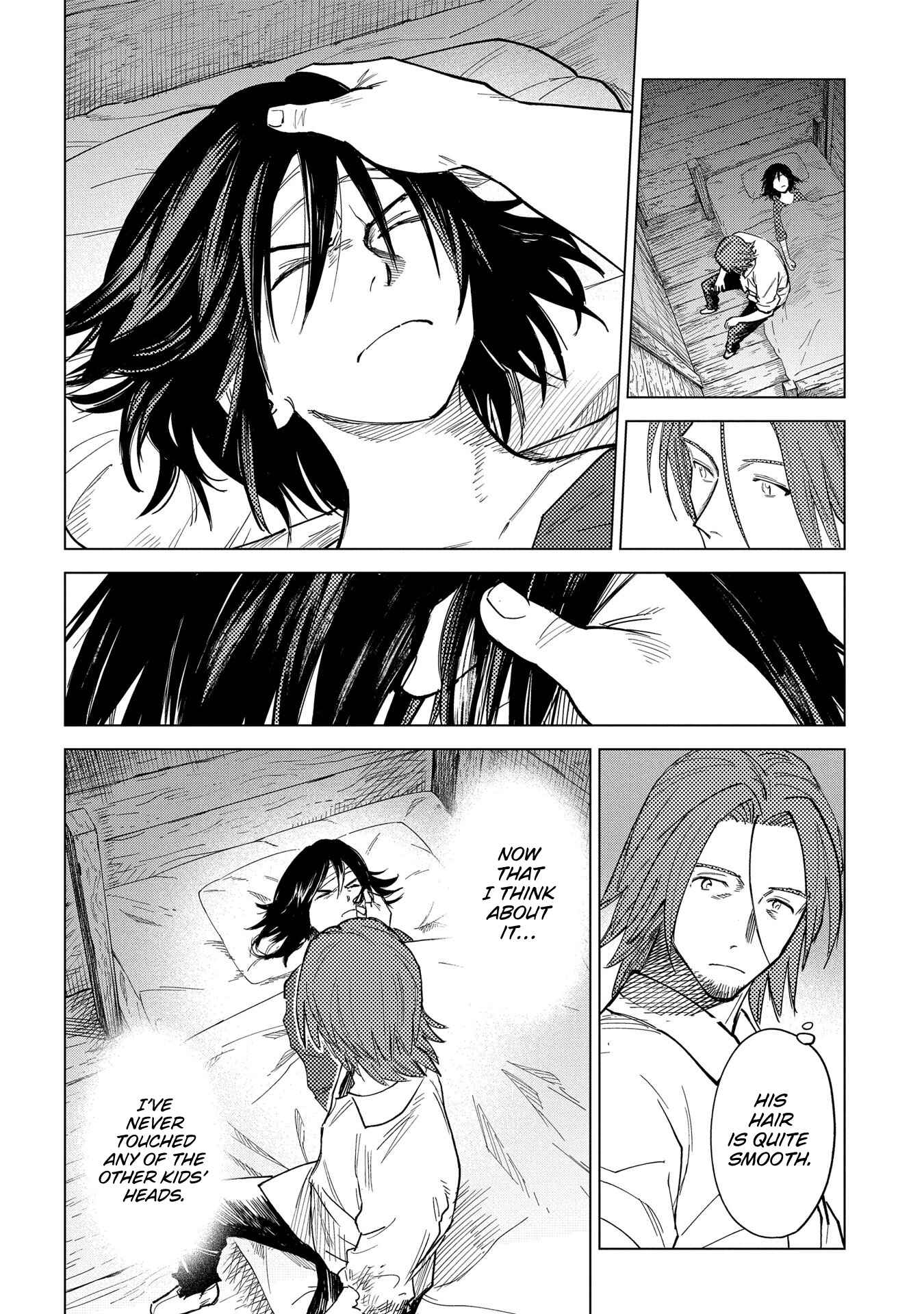 Page 21 Chapter 3 Truth Weavers