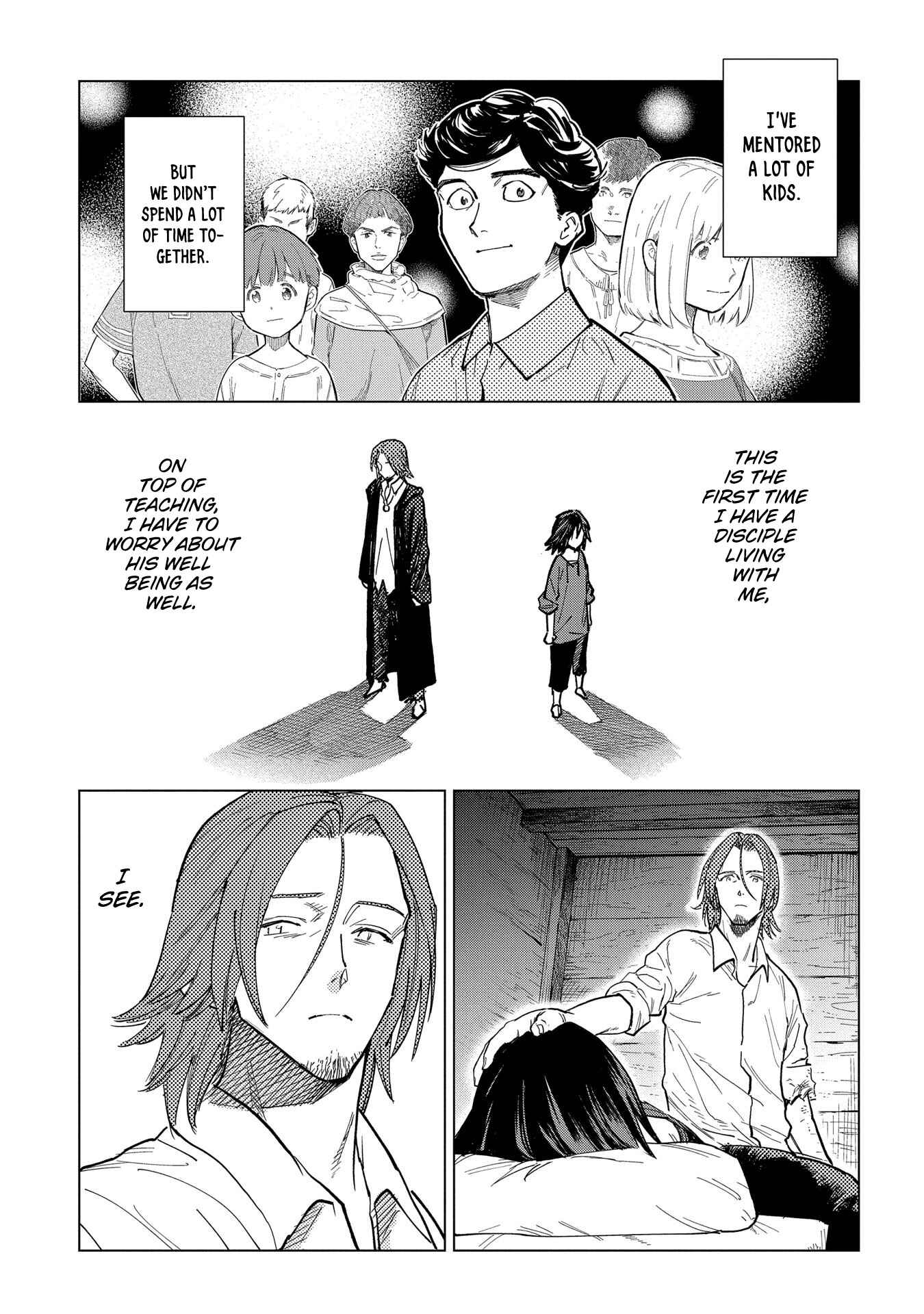 Page 22 Chapter 3 Truth Weavers