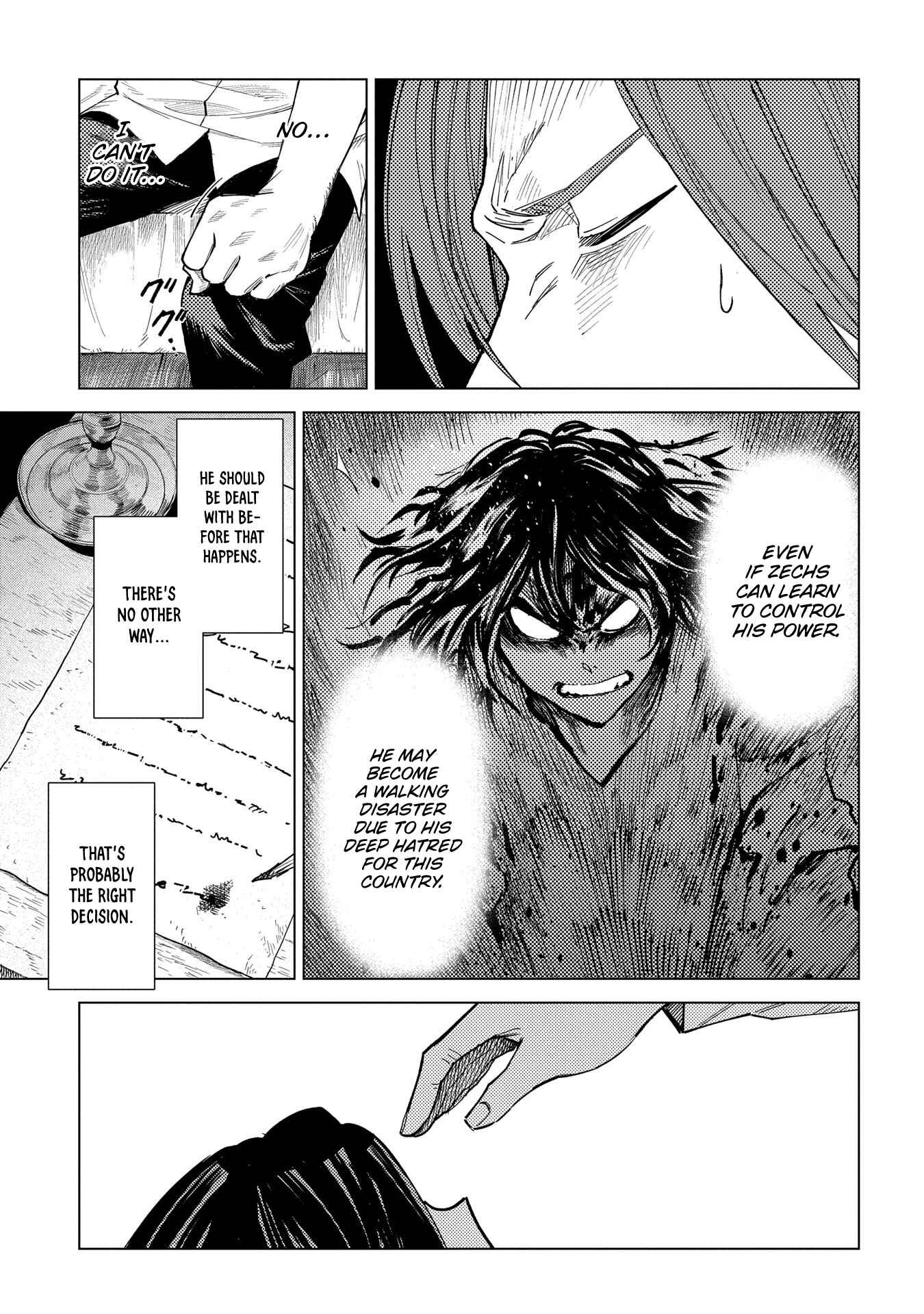 Page 24 Chapter 3 Truth Weavers