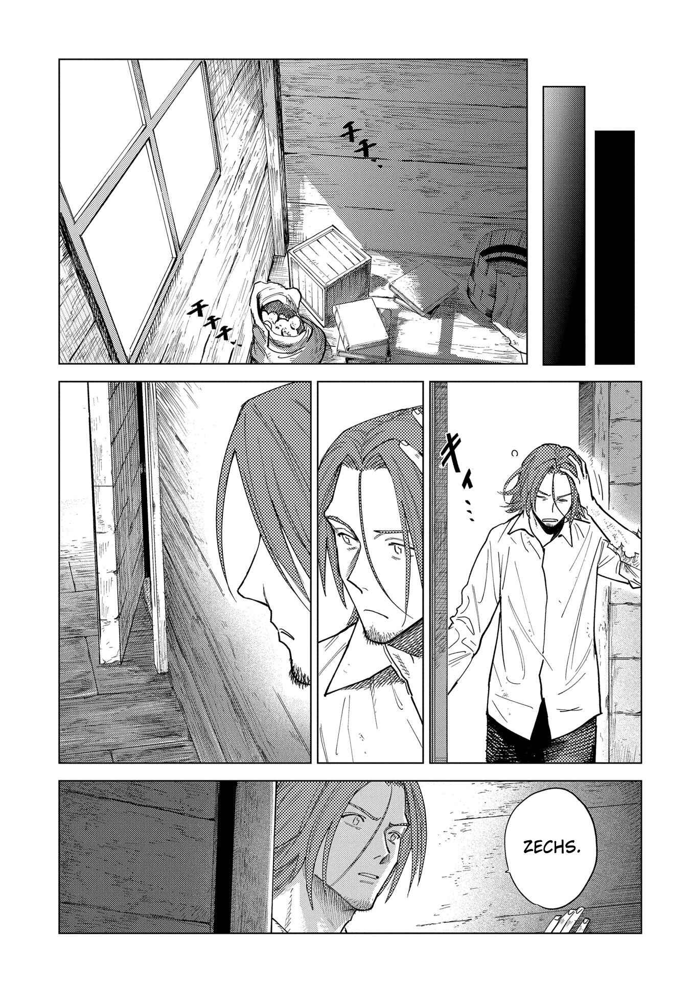 Page 28 Chapter 3 Truth Weavers