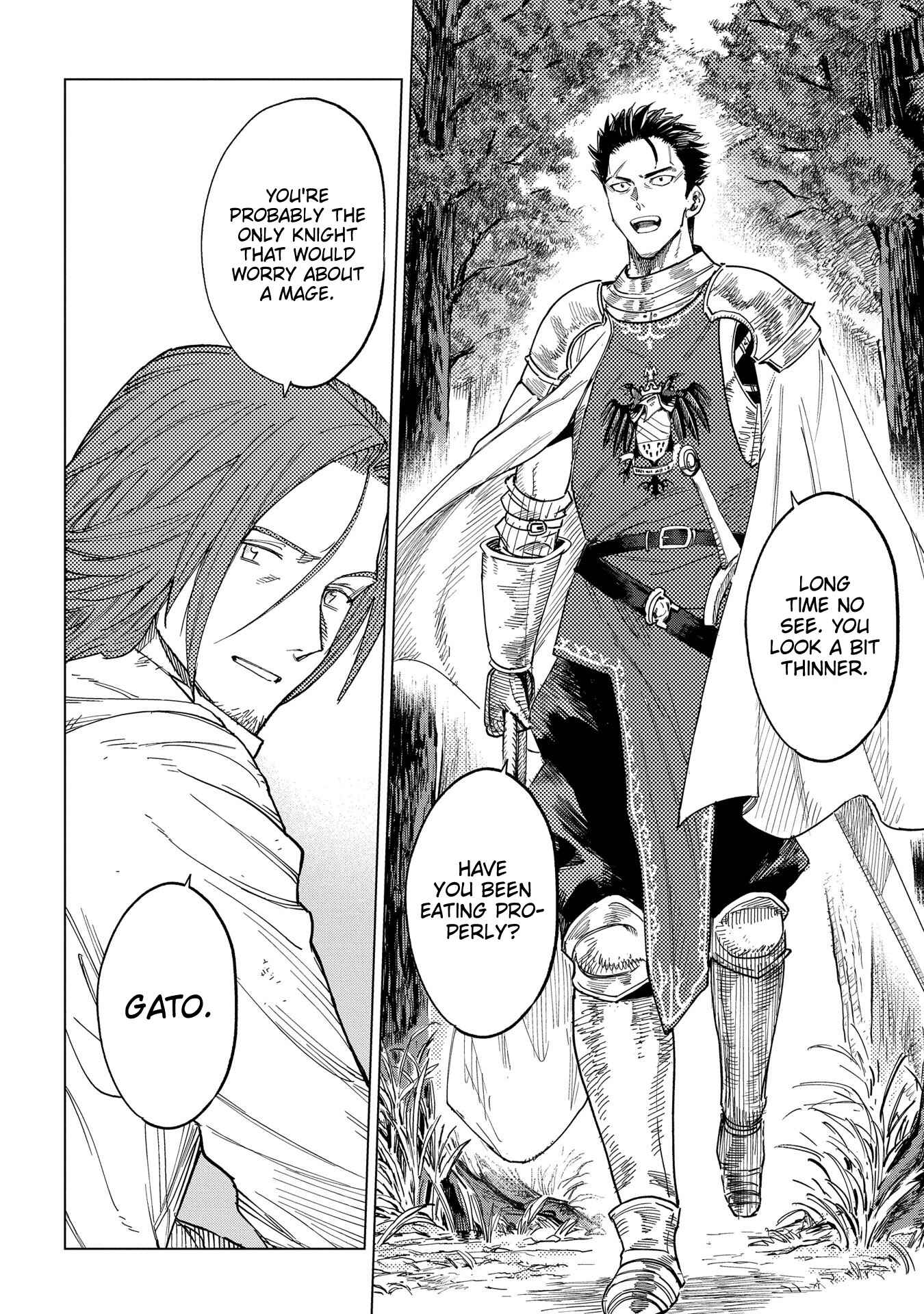 Page 3 Chapter 3 Truth Weavers