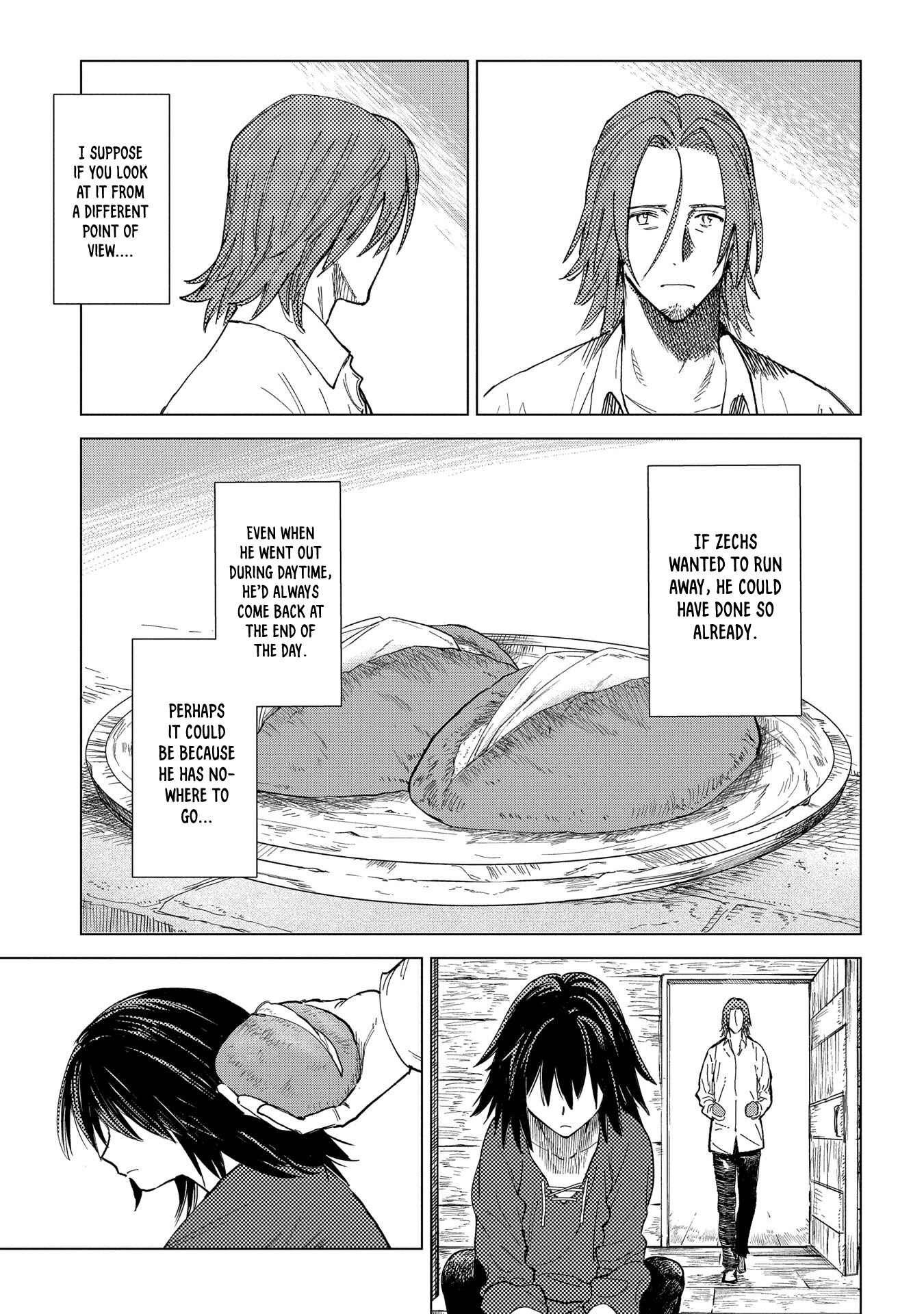Page 32 Chapter 3 Truth Weavers