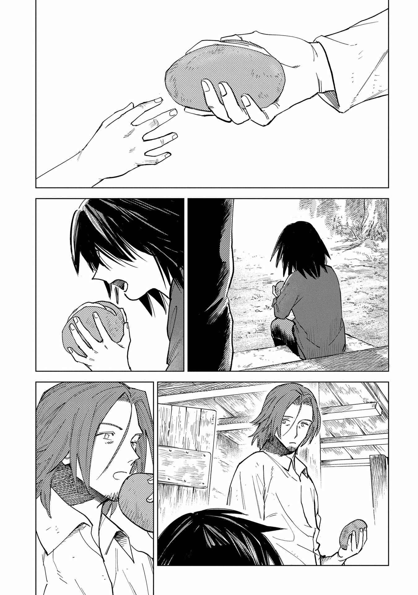 Page 34 Chapter 3 Truth Weavers