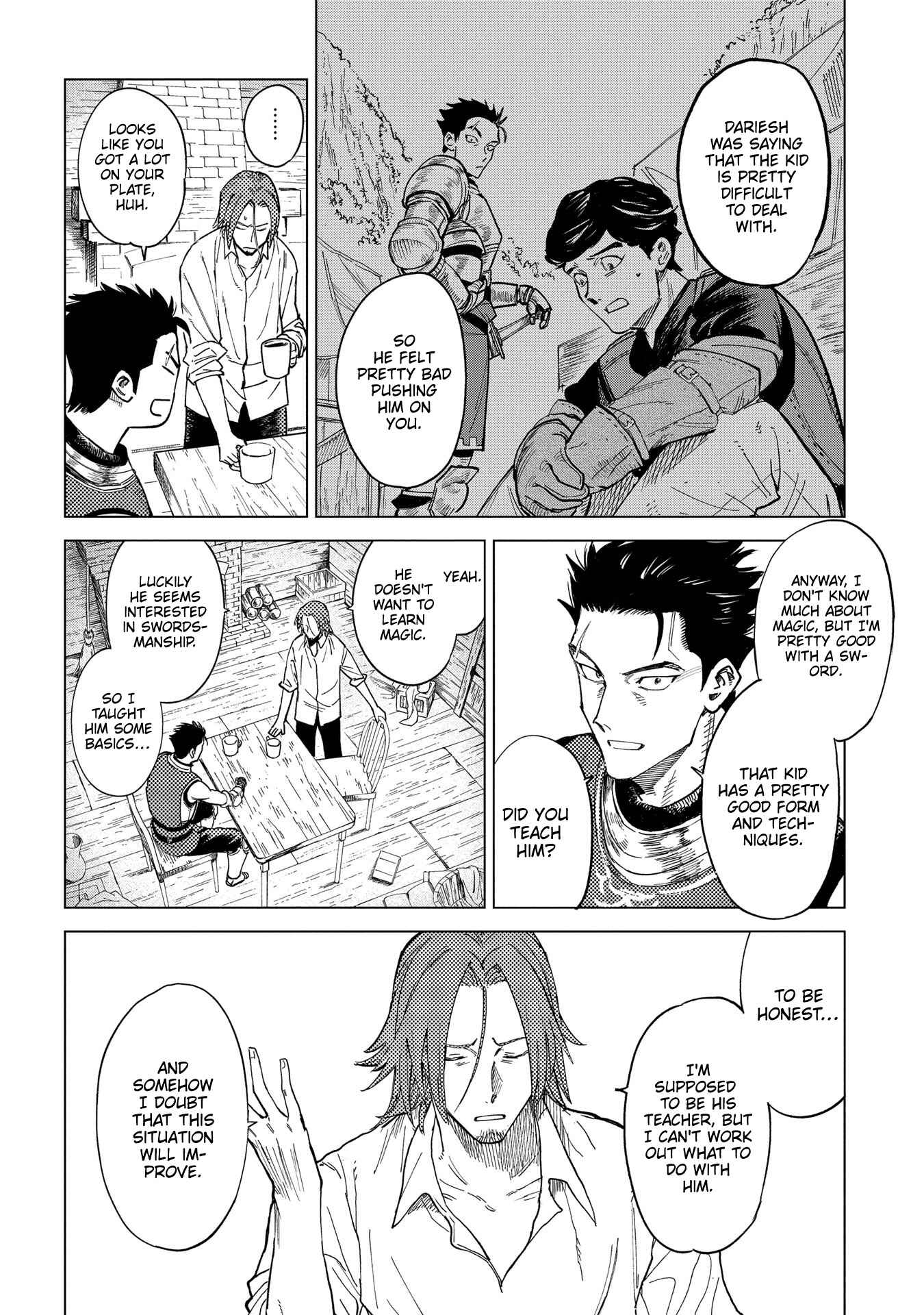 Page 5 Chapter 3 Truth Weavers