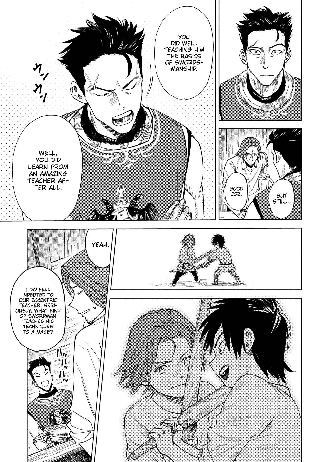 Page 6 Chapter 3 Truth Weavers