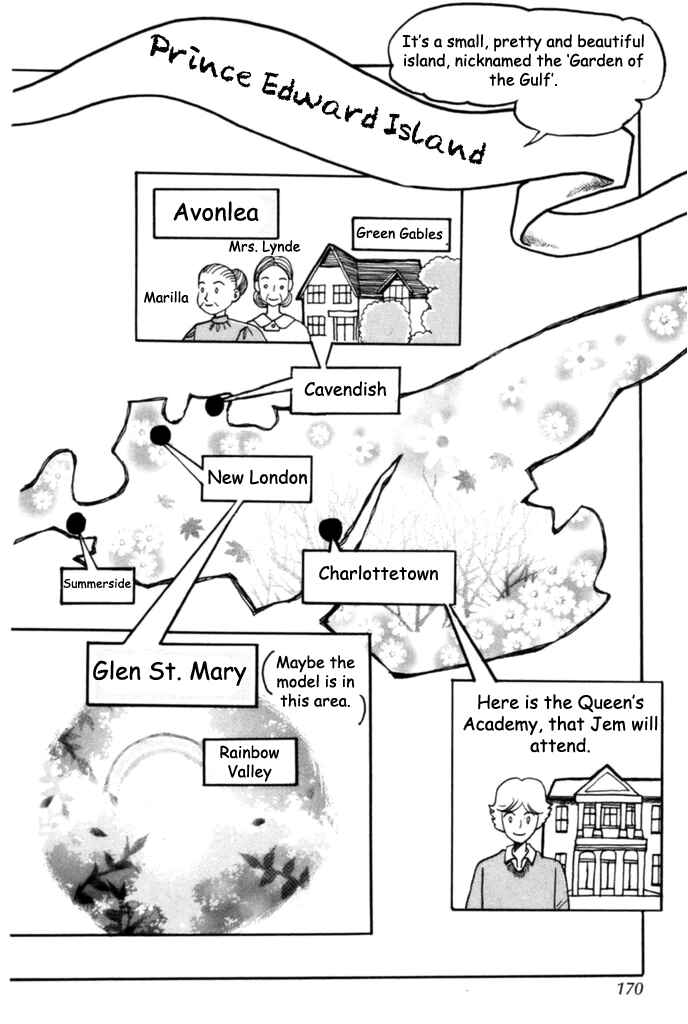 Page 18 Chapter 12 Anne in Rainbow Valley