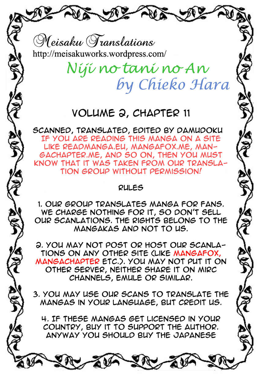 Page 33 Chapter 11 Anne in Rainbow Valley