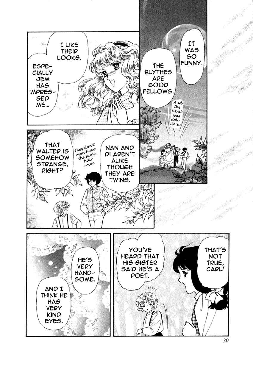 Page 1 Chapter 2 Anne in Rainbow Valley