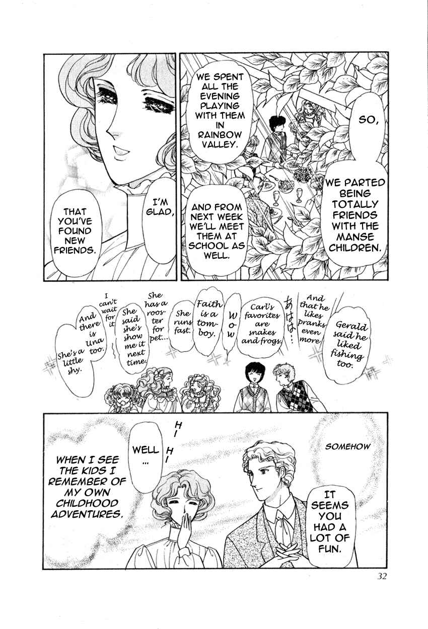 Page 3 Chapter 2 Anne in Rainbow Valley
