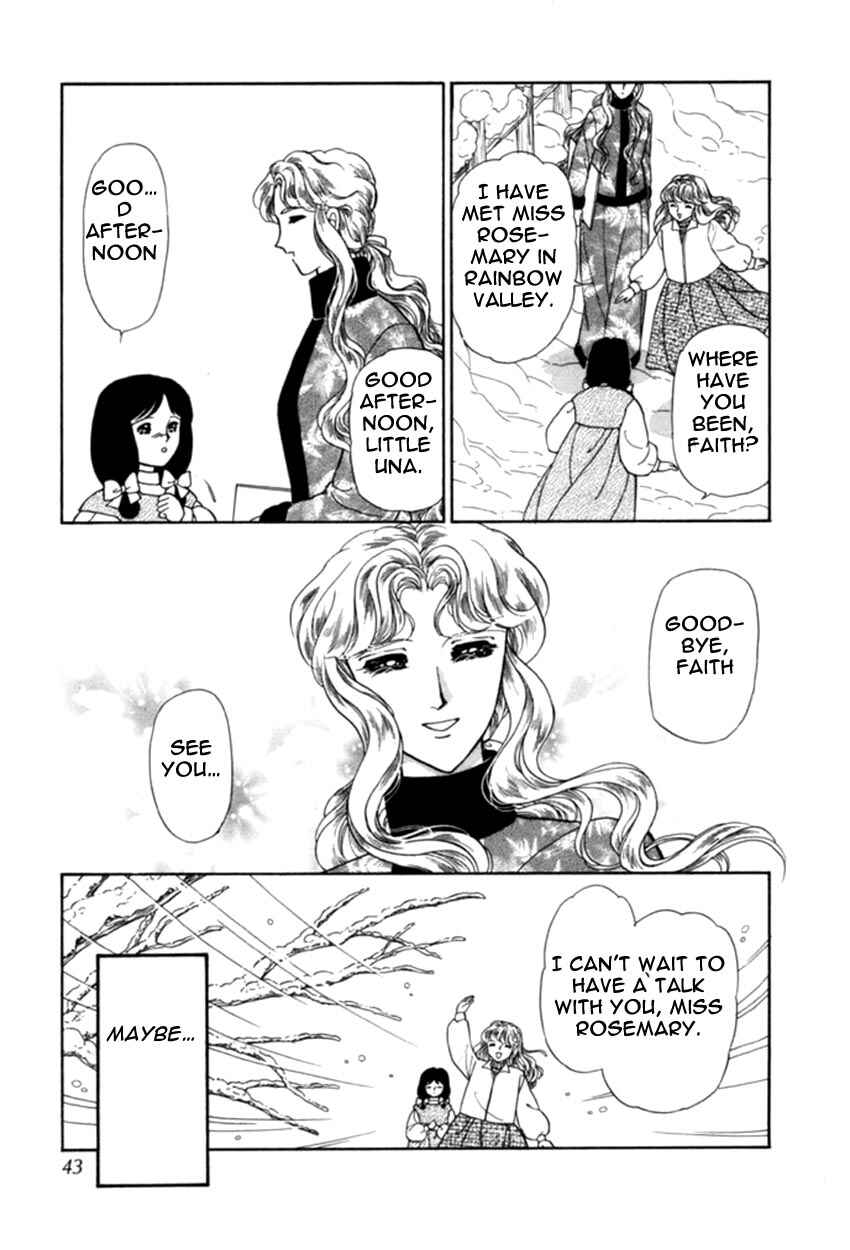 Page 5 Chapter 8 Anne in Rainbow Valley