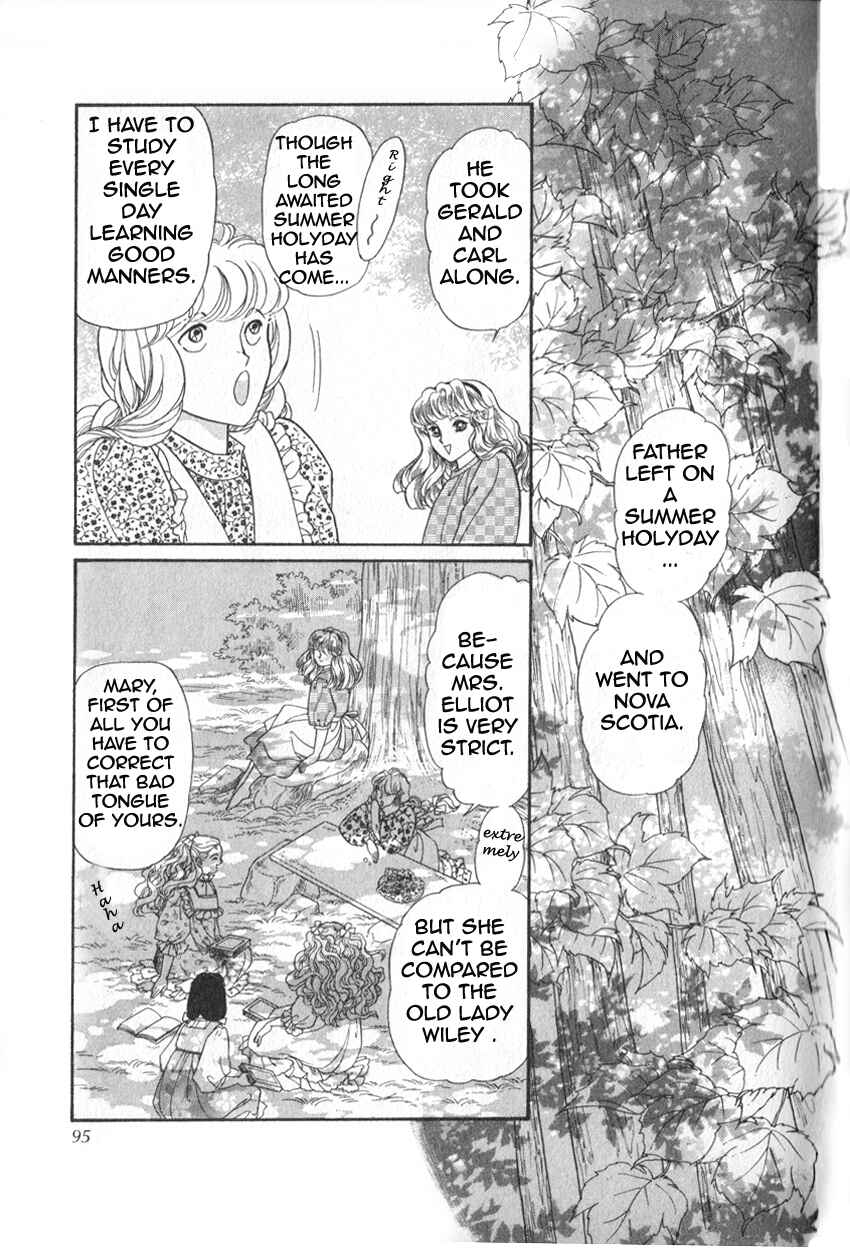 Page 12 Chapter 4 Anne in Rainbow Valley