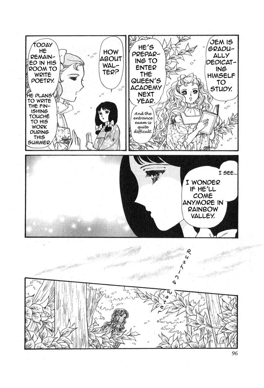 Page 13 Chapter 4 Anne in Rainbow Valley