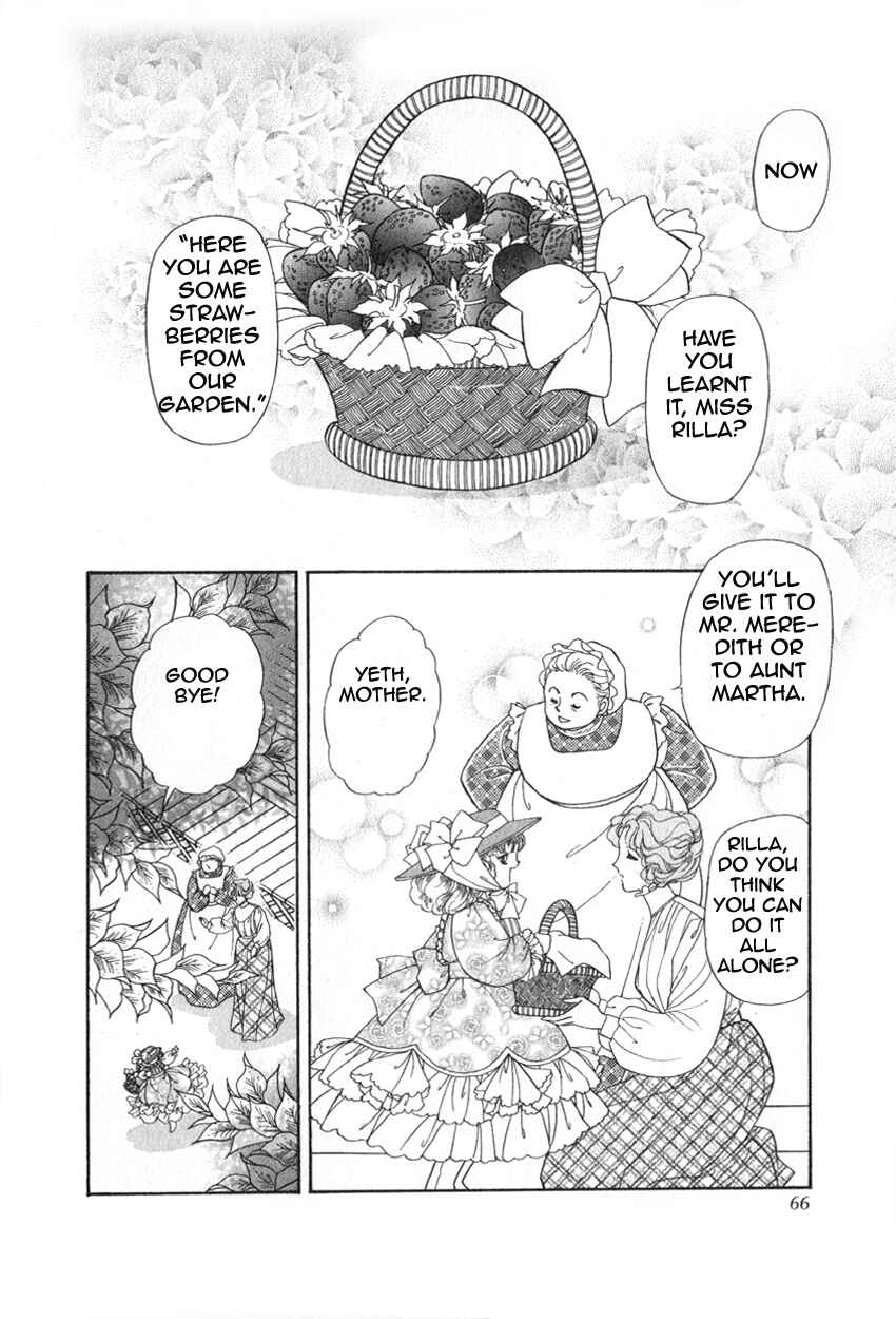 Page 15 Chapter 3 Anne in Rainbow Valley