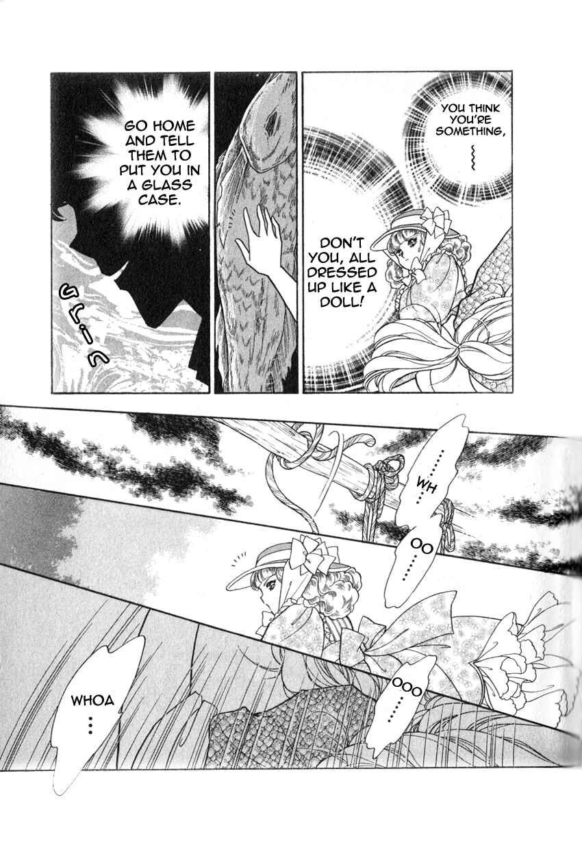 Page 20 Chapter 3 Anne in Rainbow Valley