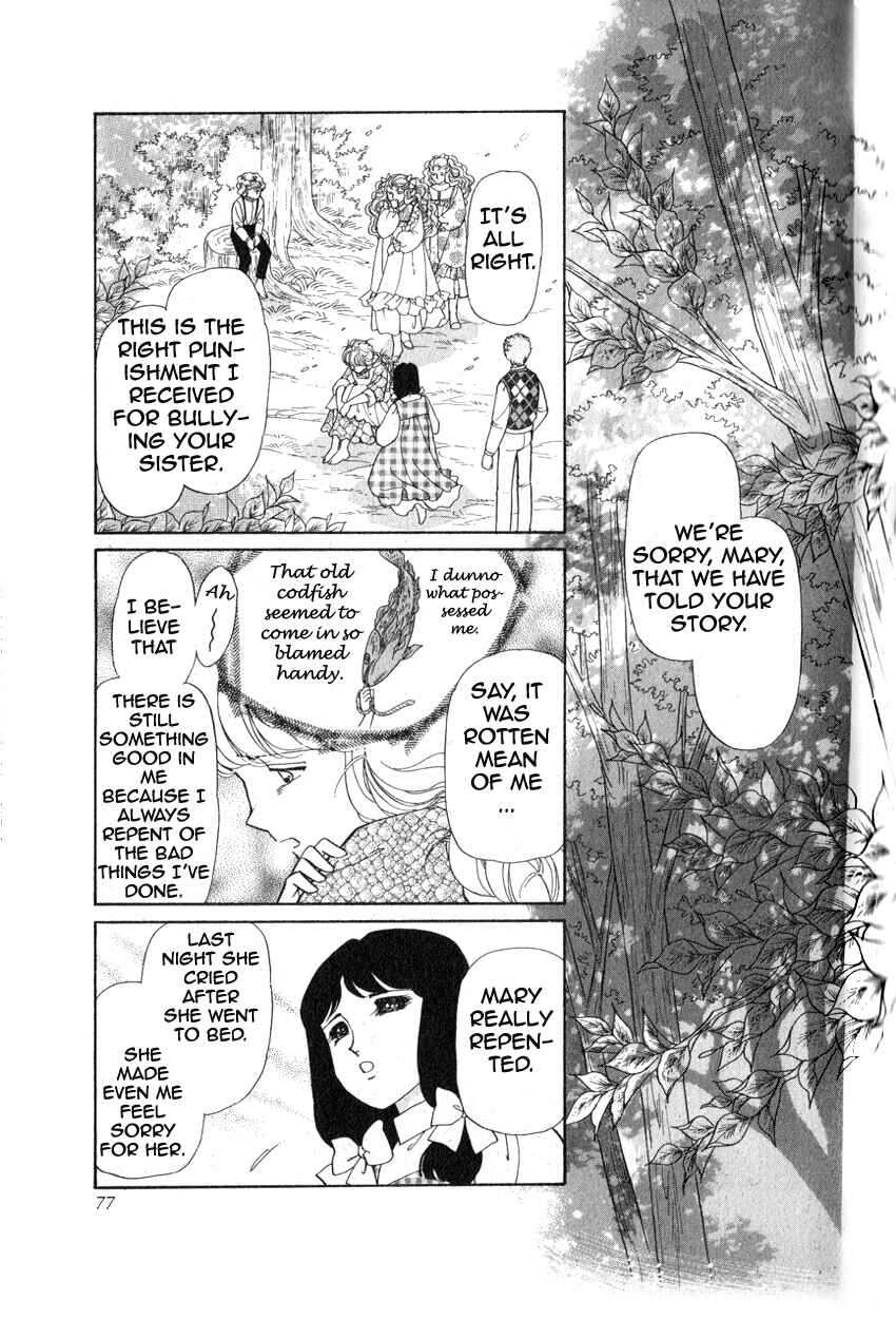 Page 26 Chapter 3 Anne in Rainbow Valley