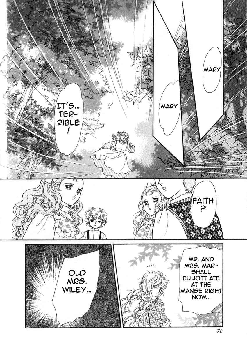Page 27 Chapter 3 Anne in Rainbow Valley