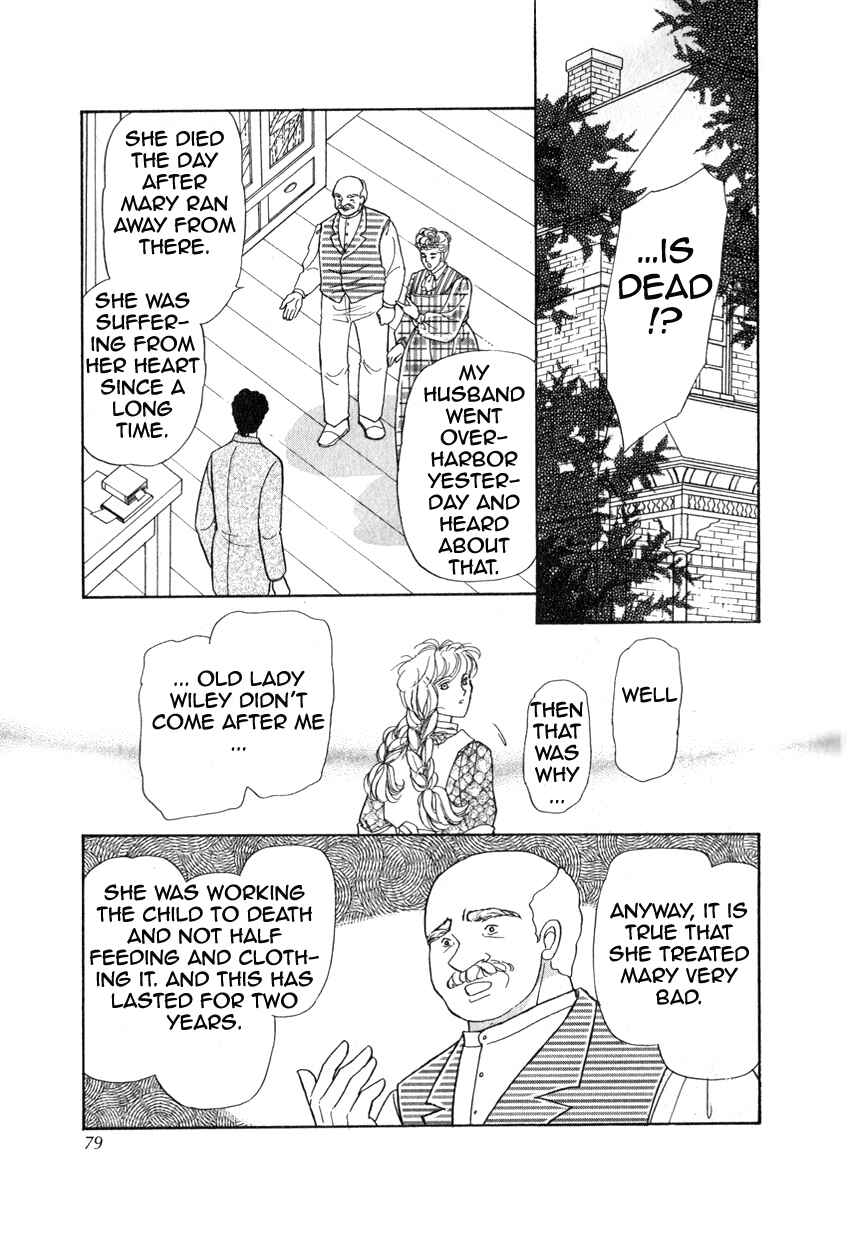 Page 28 Chapter 3 Anne in Rainbow Valley