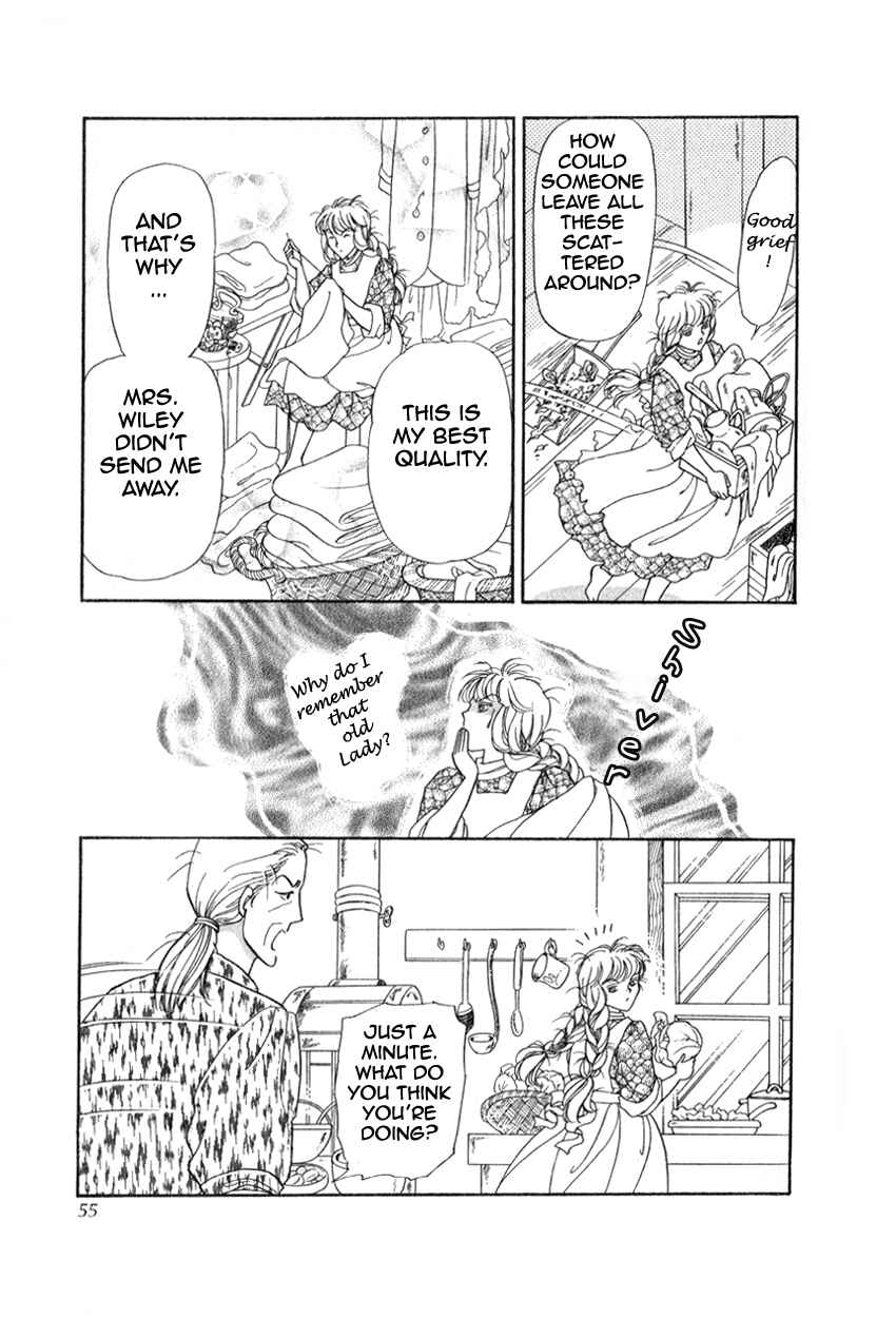 Page 4 Chapter 3 Anne in Rainbow Valley