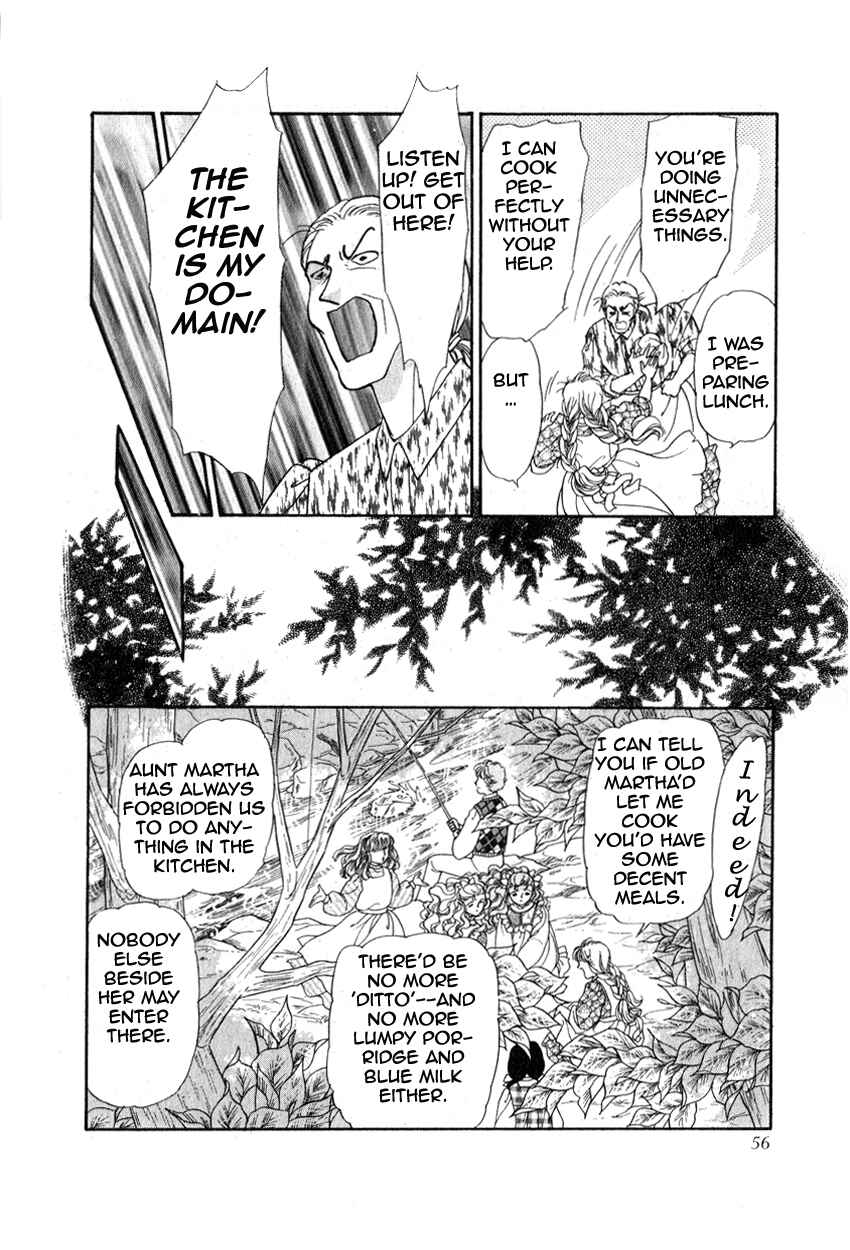 Page 5 Chapter 3 Anne in Rainbow Valley