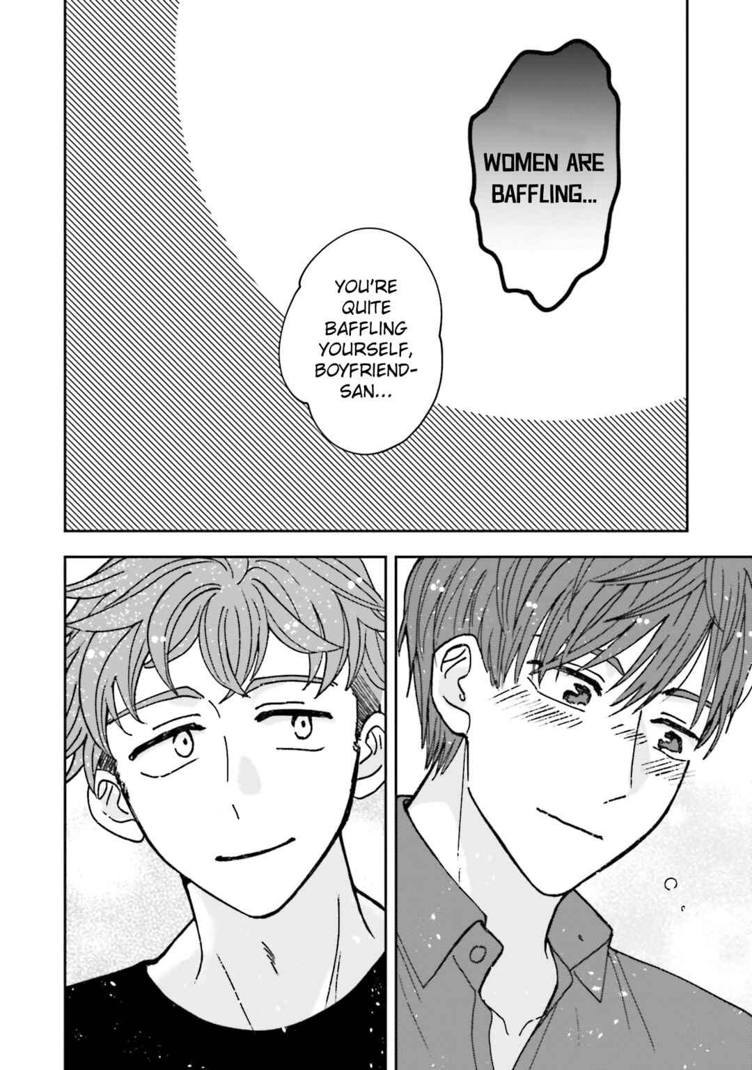 Page 20 Chapter 3 Koi to Yobu ni wa Ao sugiru