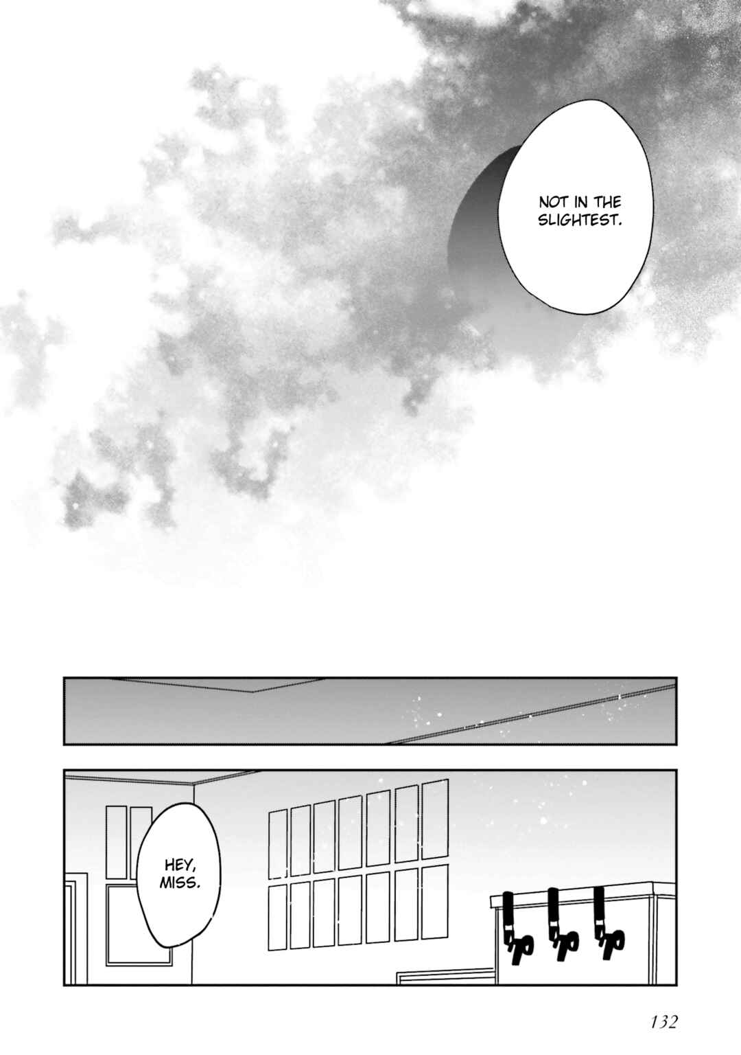 Page 14 Chapter 5 Koi to Yobu ni wa Ao sugiru