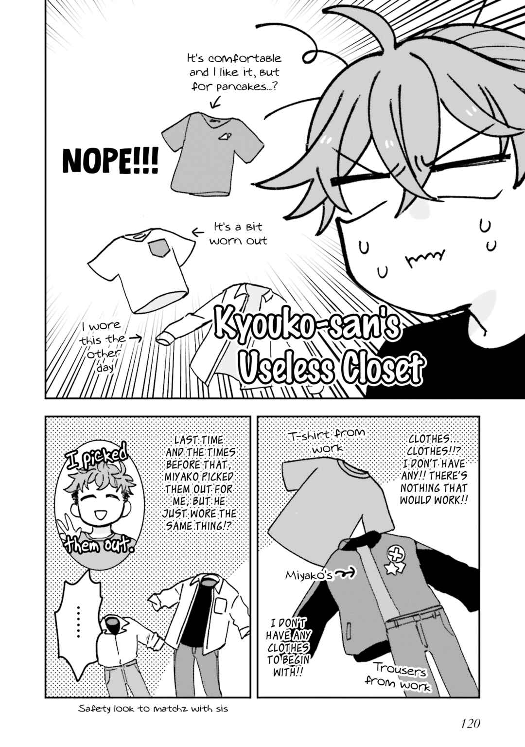 Page 2 Chapter 5 Koi to Yobu ni wa Ao sugiru