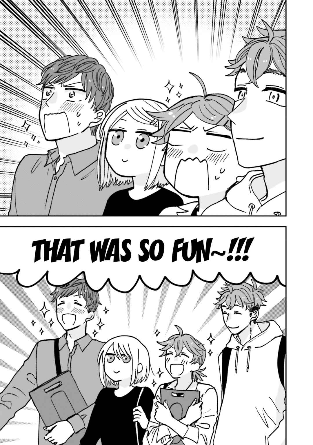 Page 11 Chapter 4 Koi to Yobu ni wa Ao sugiru