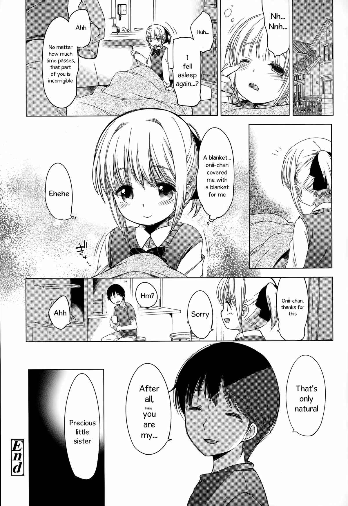Page 20 Chapter Unknown_79a0 Osanagoi -Keiichi no Kimochi-