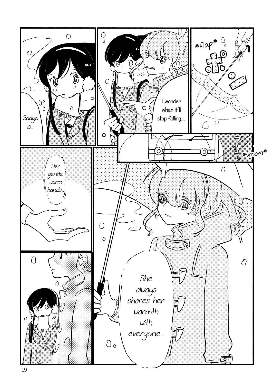 Page 20 Chapter Unknown_698a BanG Dream! - Penguins March (doujinshi)