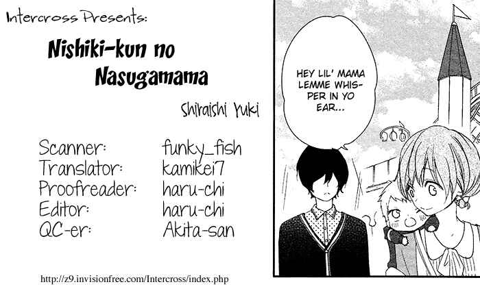 Page 2 Chapter 2 Nishiki-kun no Nasugamama