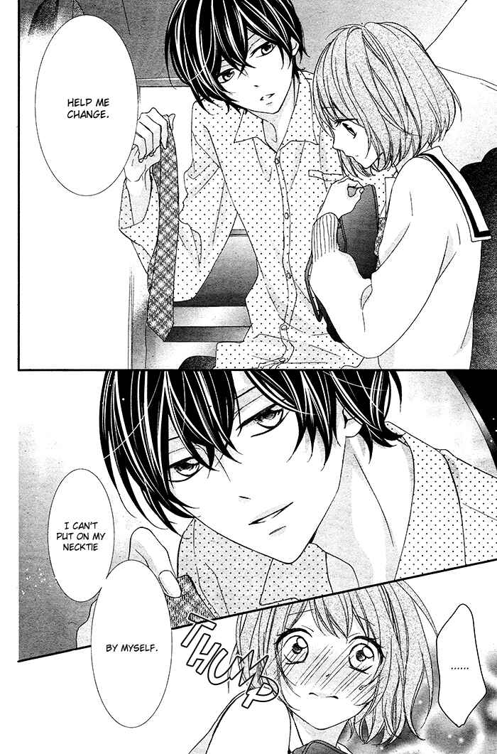 Page 8 Chapter 2 Nishiki-kun no Nasugamama