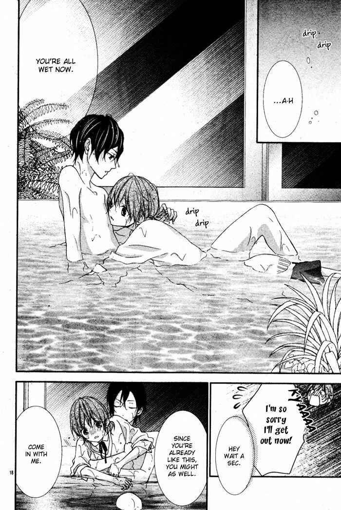 Page 20 Chapter 5.1 Nishiki-kun no Nasugamama