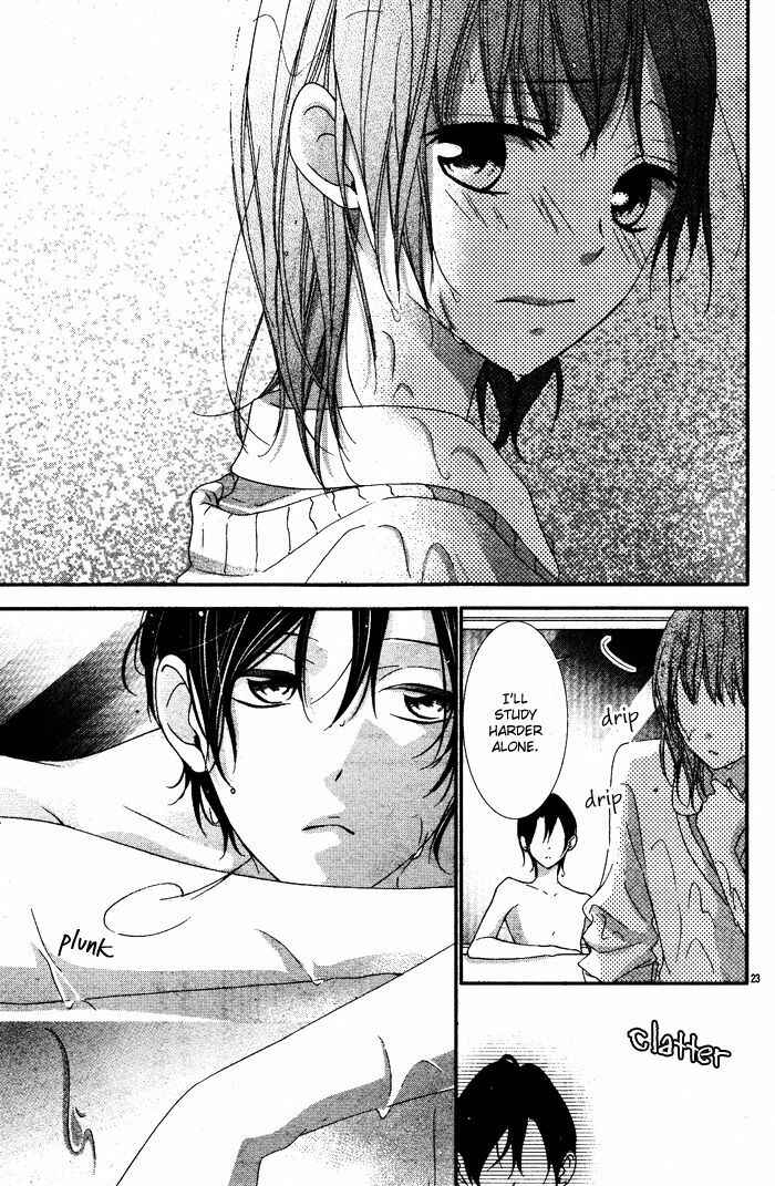 Page 25 Chapter 5.1 Nishiki-kun no Nasugamama