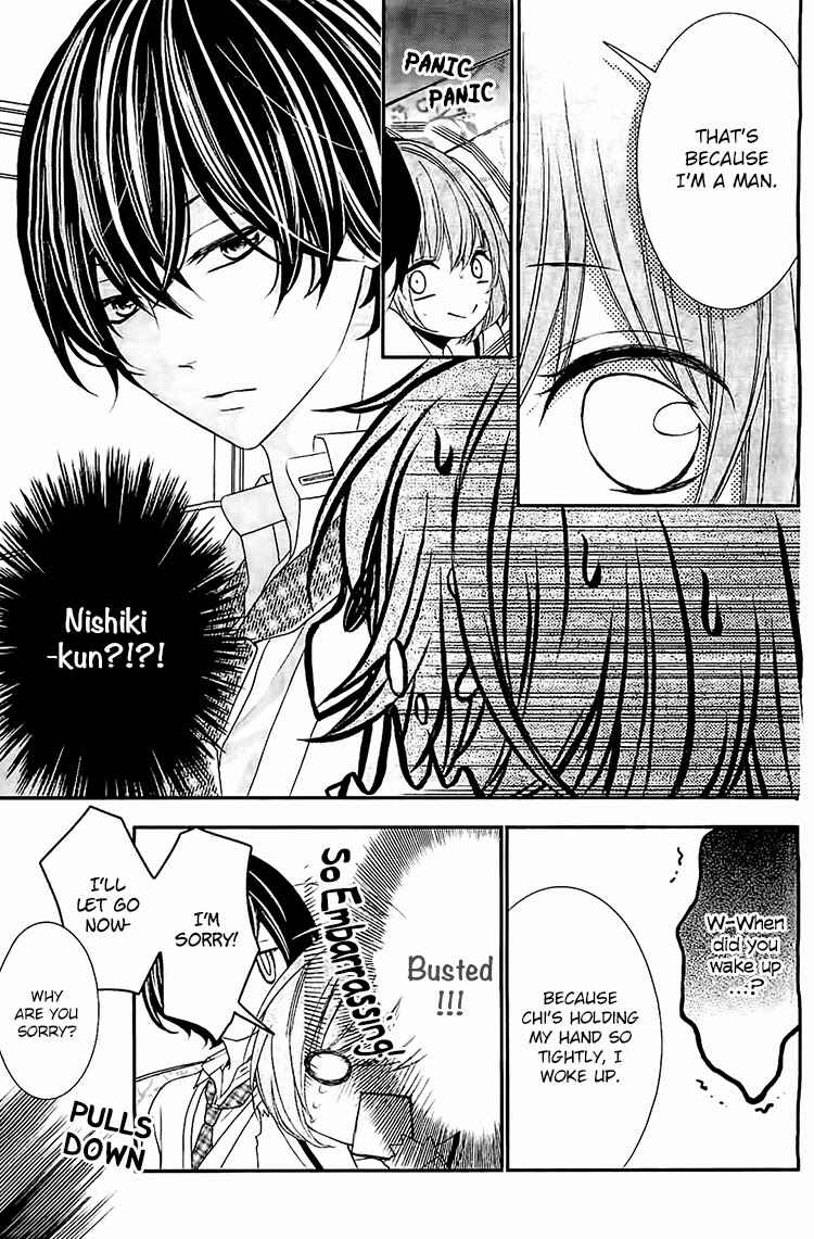 Page 14 Chapter 5 Nishiki-kun no Nasugamama