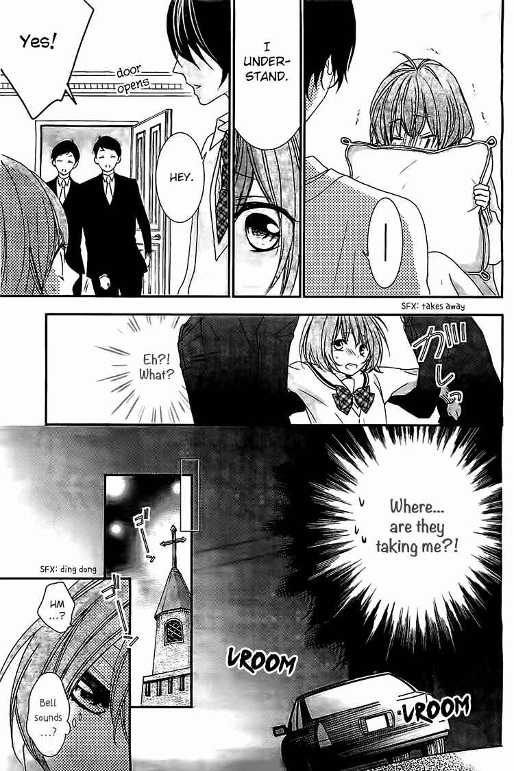 Page 20 Chapter 5 Nishiki-kun no Nasugamama