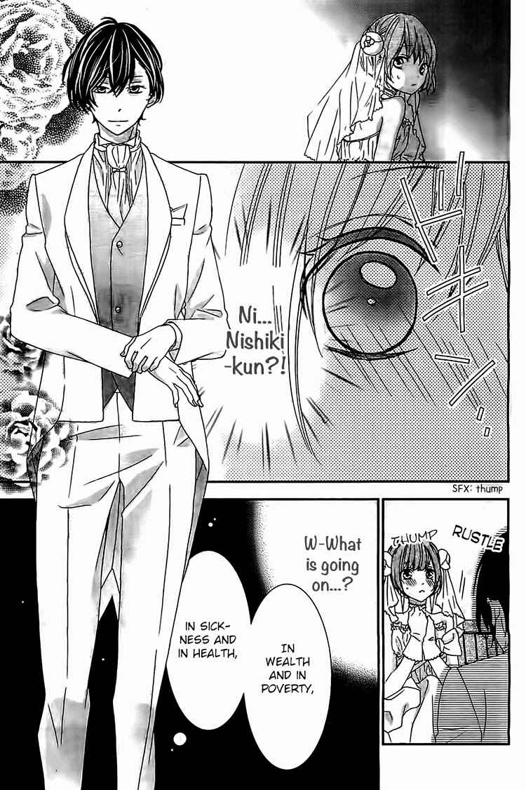 Page 22 Chapter 5 Nishiki-kun no Nasugamama