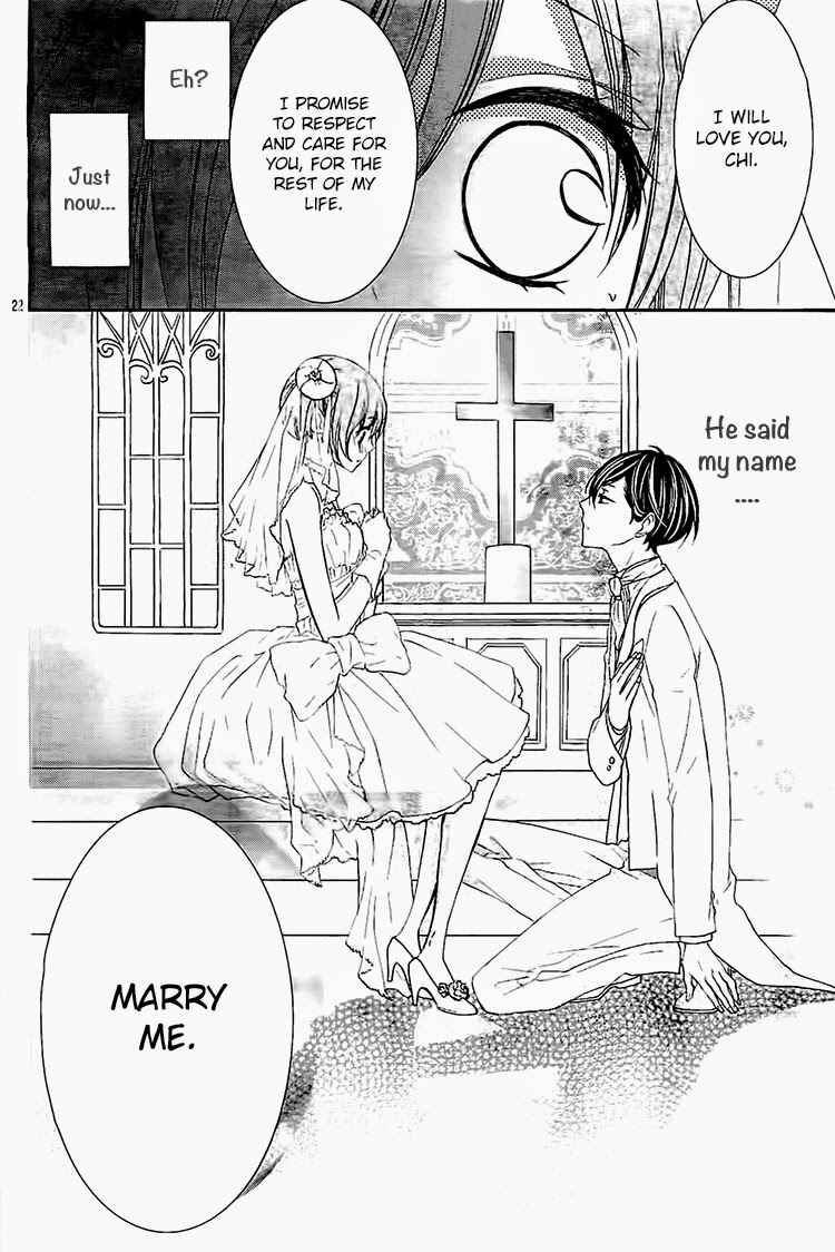 Page 23 Chapter 5 Nishiki-kun no Nasugamama