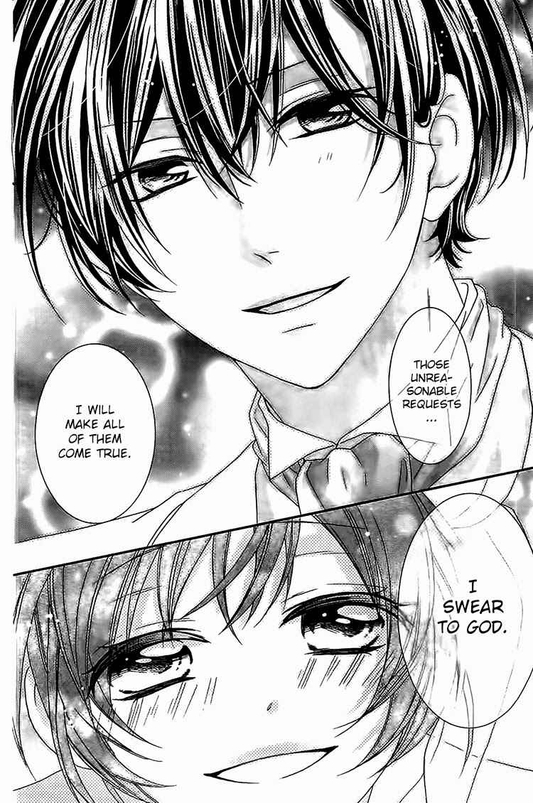 Page 29 Chapter 5 Nishiki-kun no Nasugamama