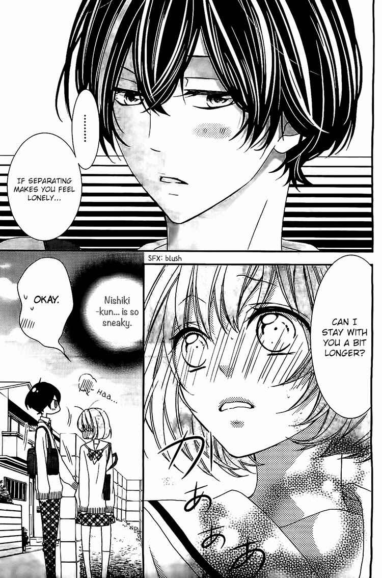 Page 8 Chapter 5 Nishiki-kun no Nasugamama