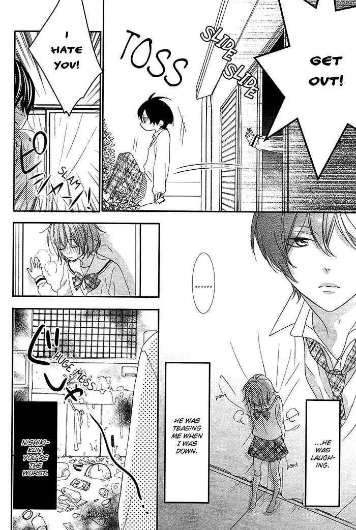 Page 21 Chapter 3 Nishiki-kun no Nasugamama