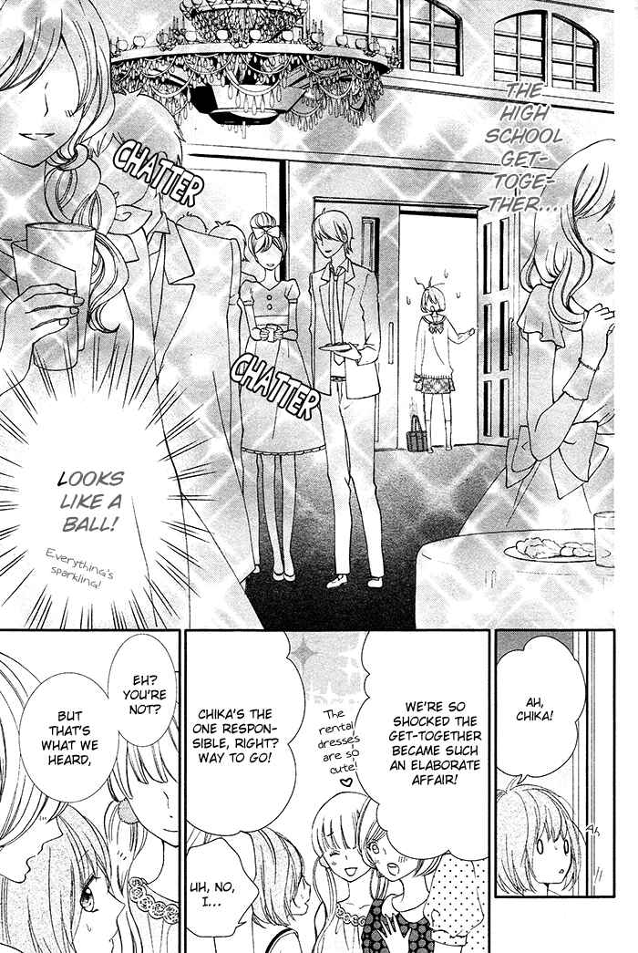 Page 24 Chapter 3 Nishiki-kun no Nasugamama