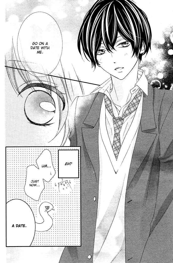 Page 31 Chapter 3 Nishiki-kun no Nasugamama