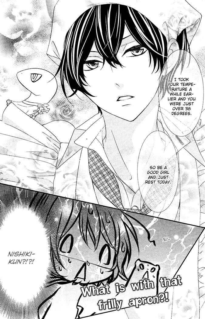 Page 9 Chapter 3 Nishiki-kun no Nasugamama