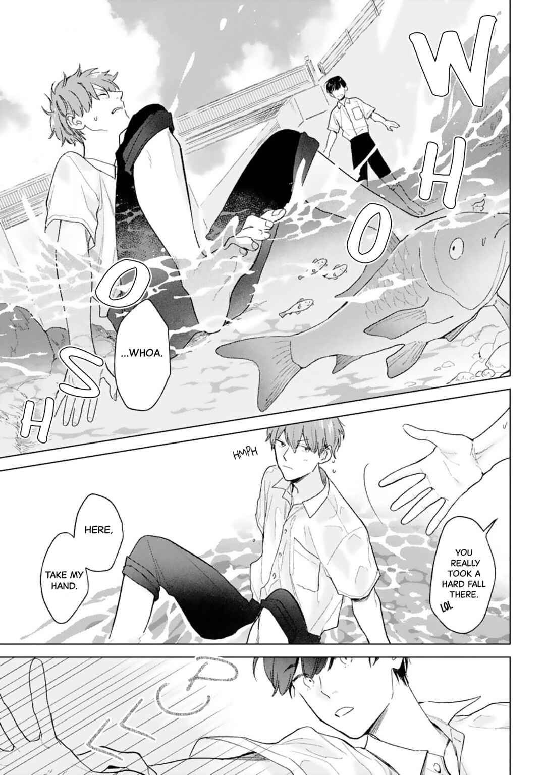 Page 17 Chapter 3 Hankei 15cm no Hatsukoi