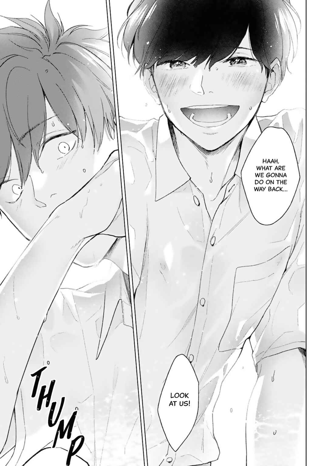 Page 19 Chapter 3 Hankei 15cm no Hatsukoi