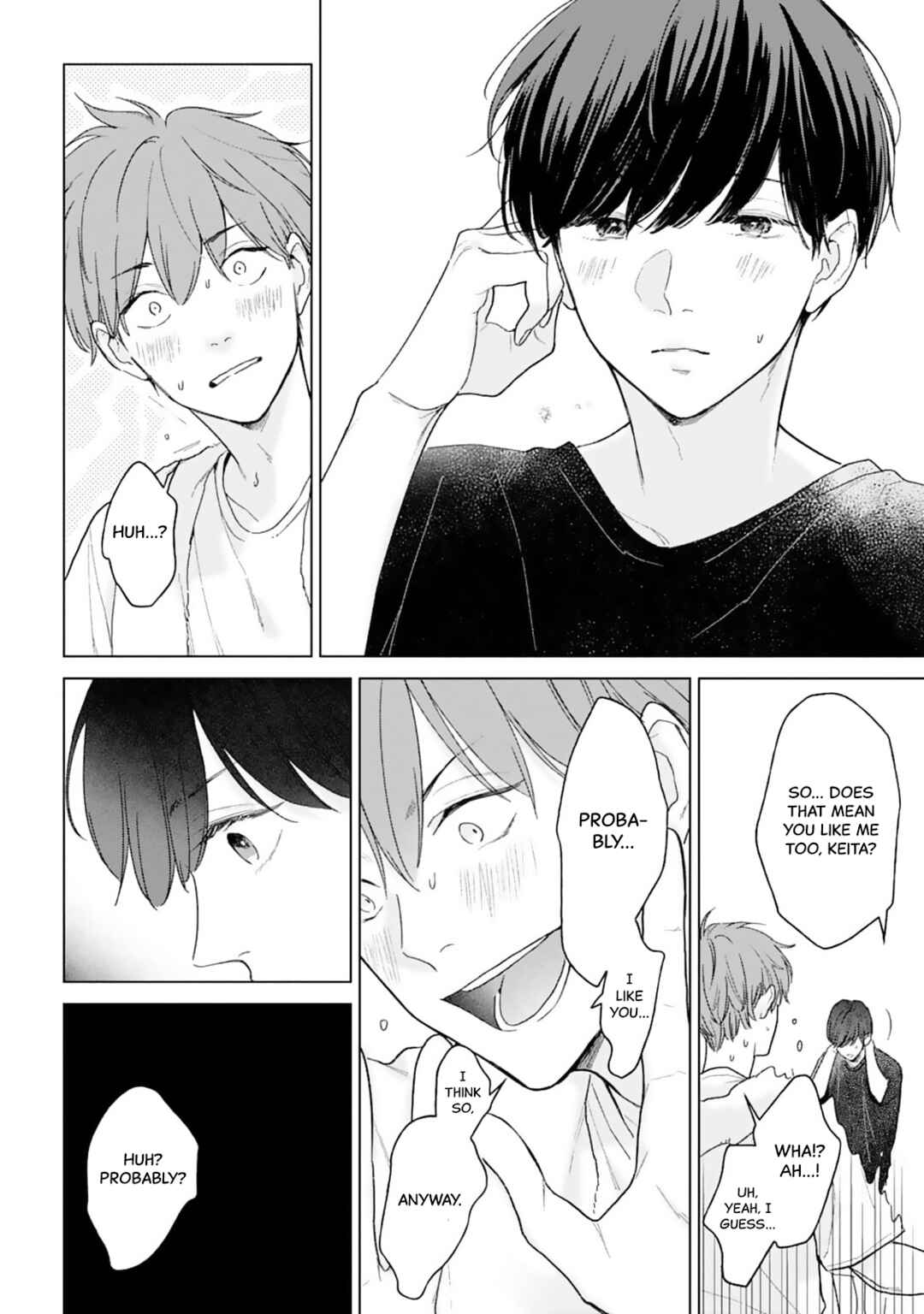 Page 26 Chapter 3 Hankei 15cm no Hatsukoi